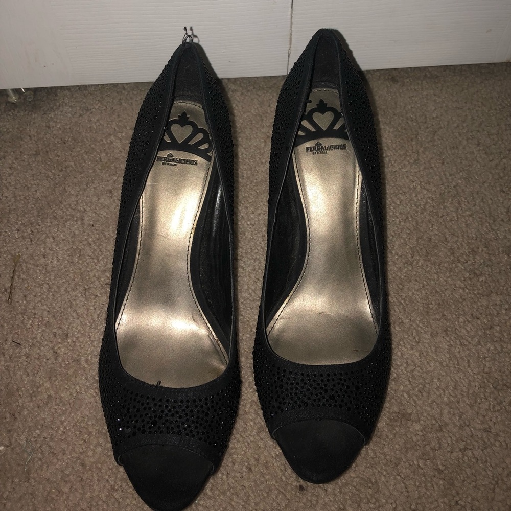 heels